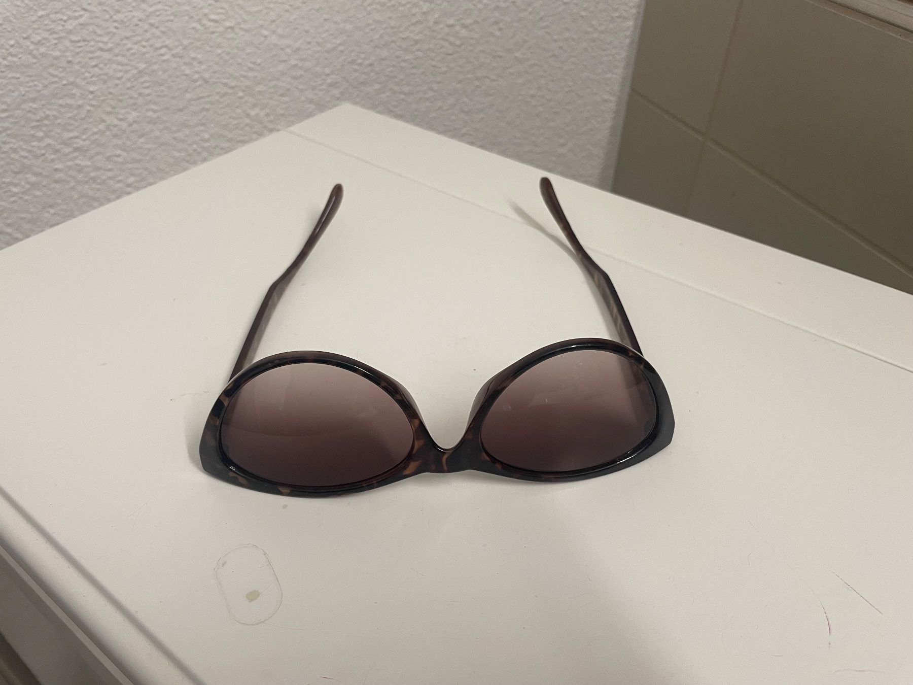 Occhiali & Lenti: Sonnenbrille Stray Cat Schildpatt Katzenaugenform – Usato da Winkel venduto da Kade50 2