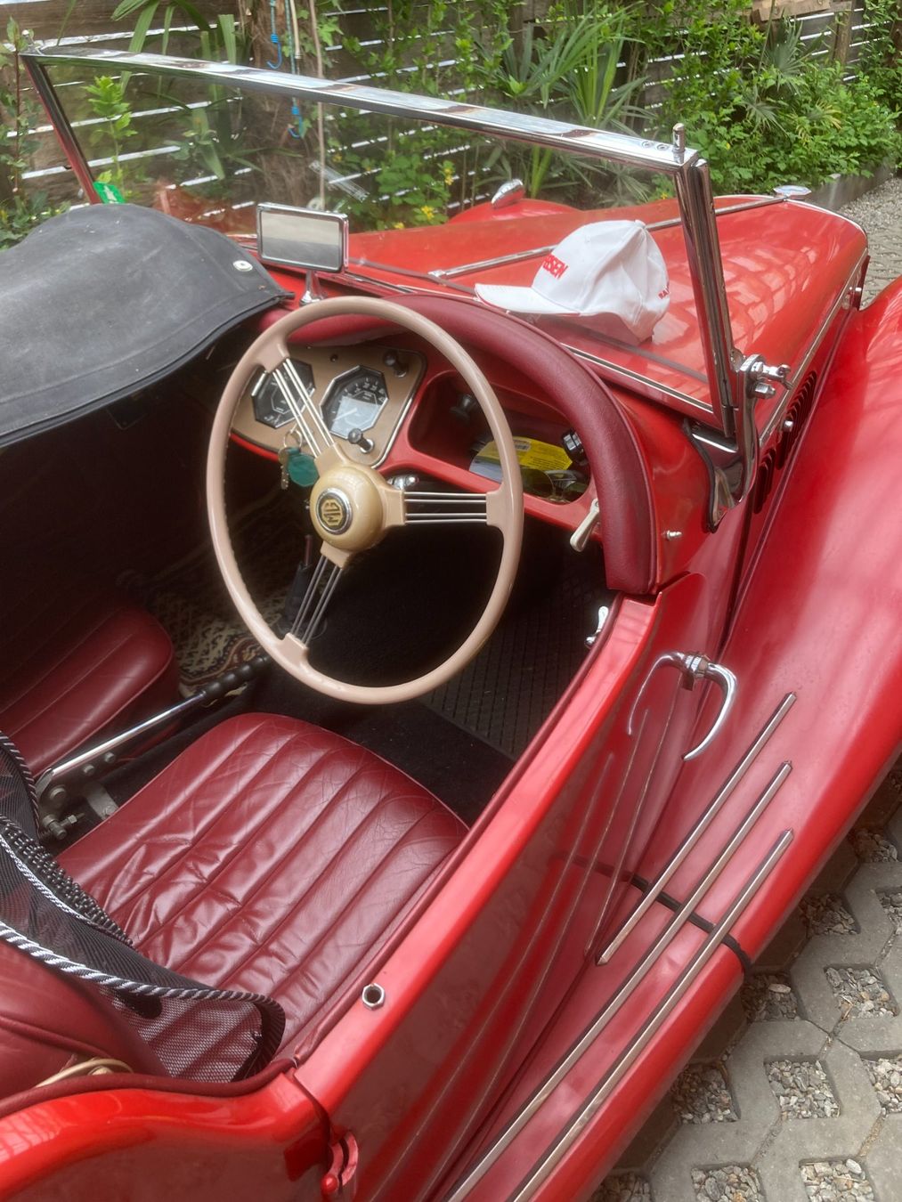 MG Autos: MG TF 1250 – Gebraucht aus Contra von zebragery 3