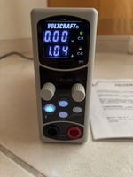 Voltcraft LSP-1165 Labor-Netzgerät