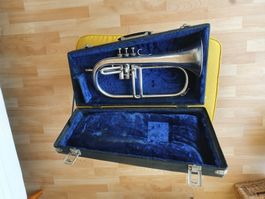 Flügelhorn Besson "New Standard" - ideal für Guggenmusik