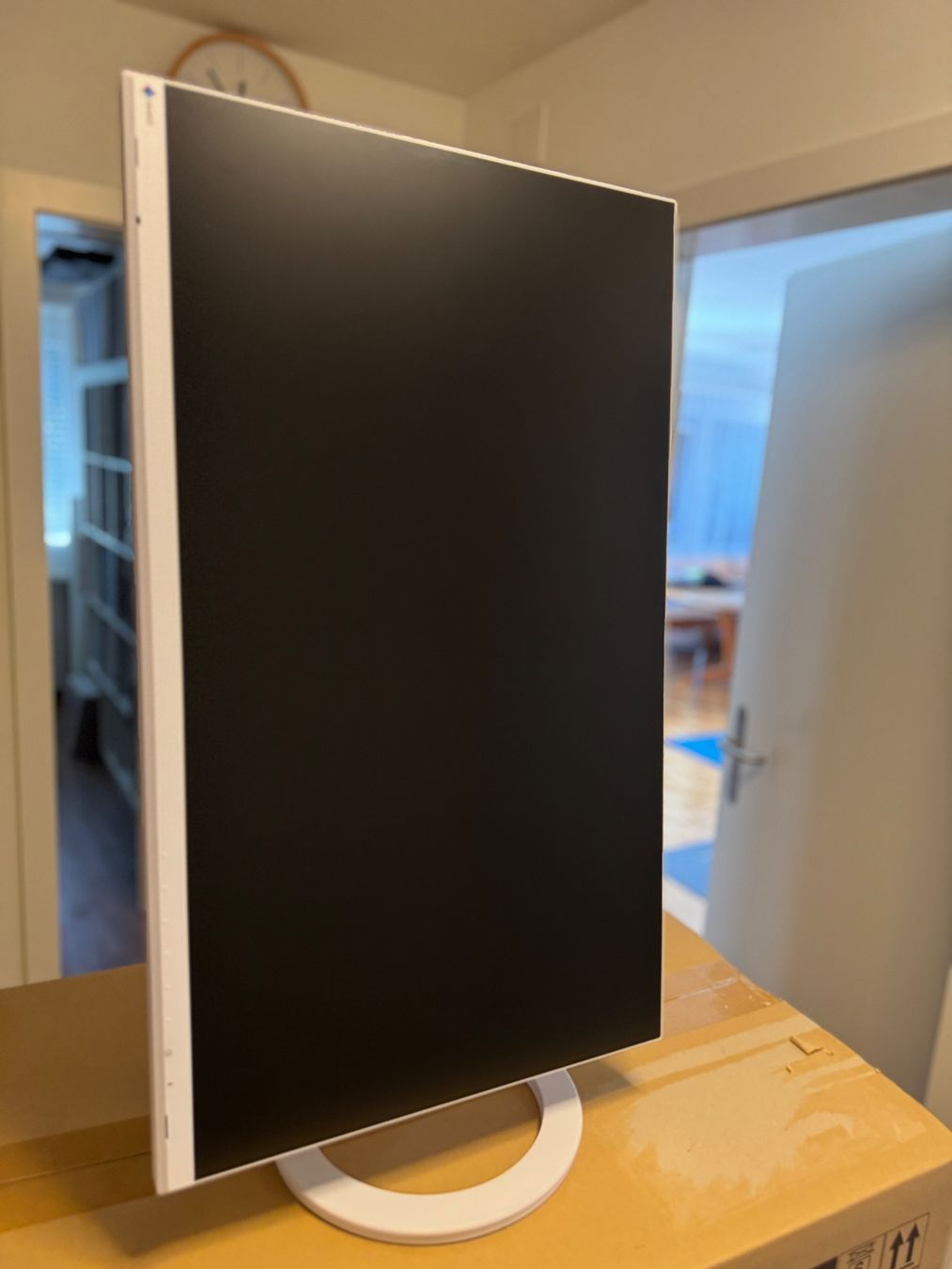 Eizo Monitore: EV2760 FlexScan neuwertig! – Neu (gemäss Beschreibung) aus Winterthur von Metallmann 5