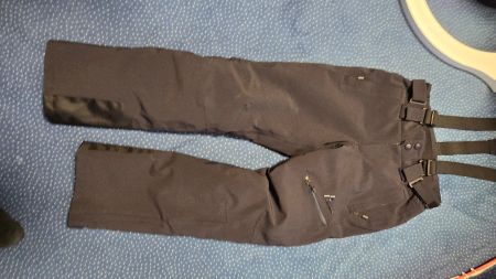 Skihose 152 von Albright top Zustand
