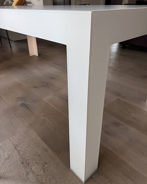 Tables: Vendo tavolo design vetro opaco – D'occasion à Lugano par fed_f6zt 1