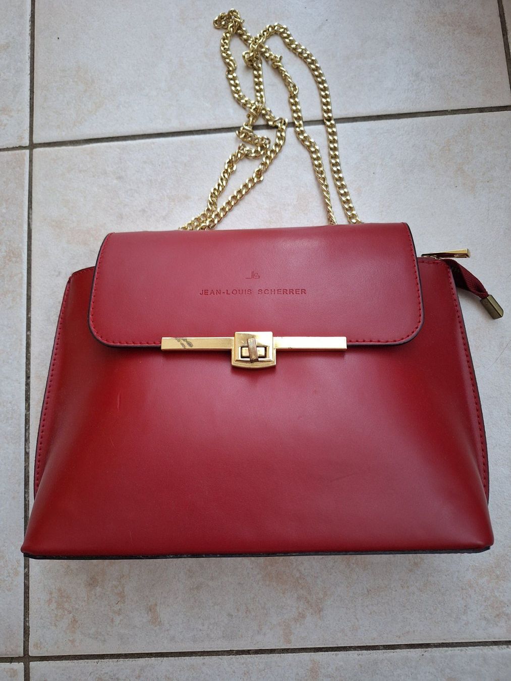 Borse da donna: Sac JEAN-LOUIS SCHERRER – Usato da St-Triphon venduto da Jldr0 4