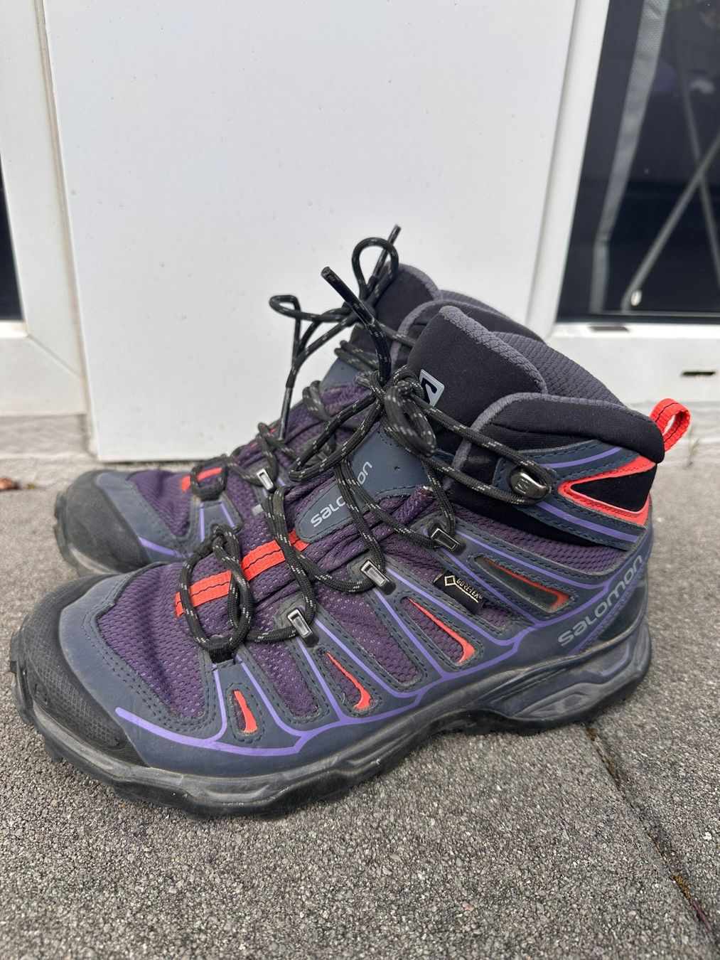 Salomon Scarpe da uomo: Wanderschuhe – Usato da Biel/Bienne venduto da Stefanie_98 1