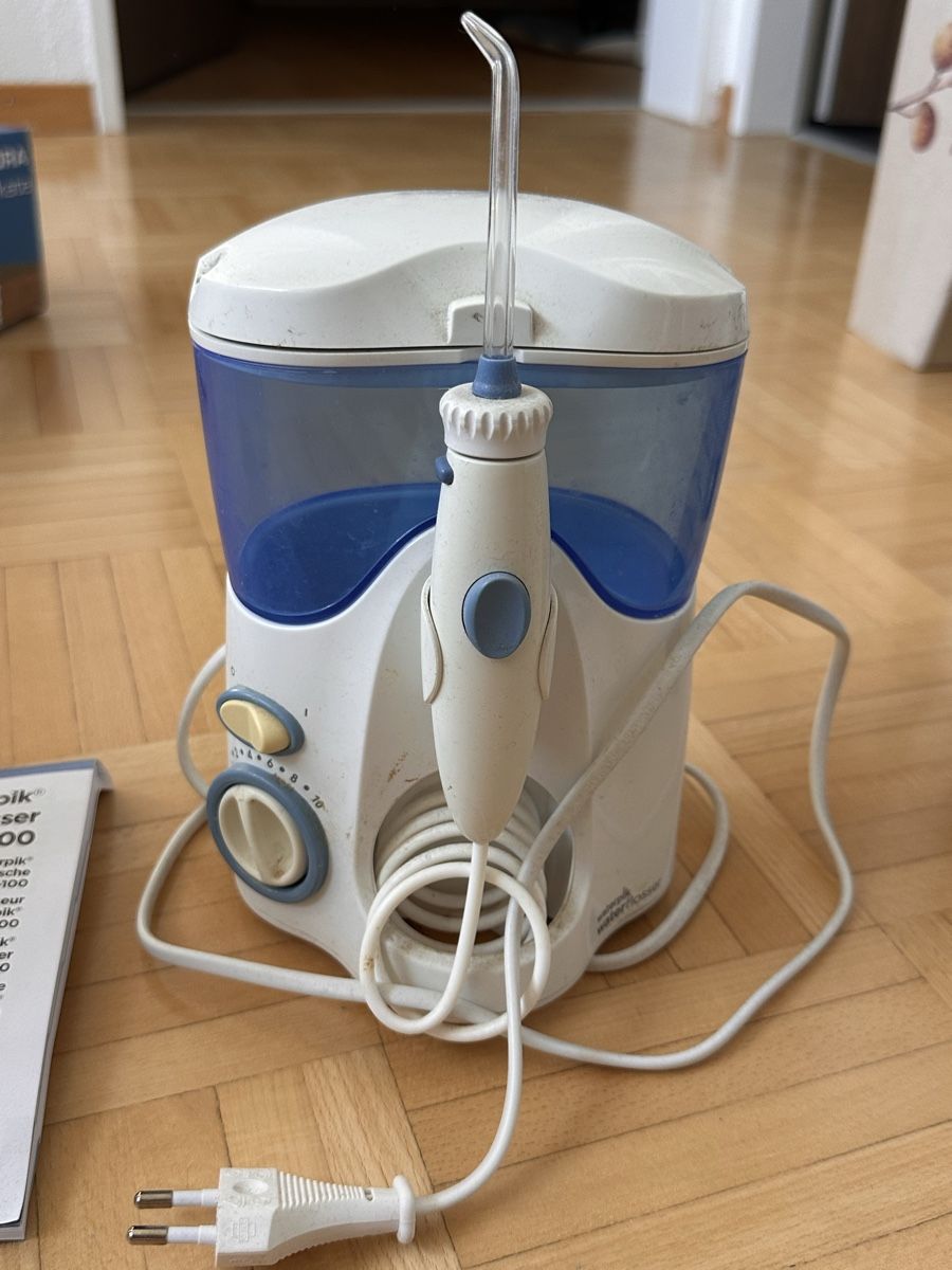 Cura dei denti: Waterpik Ultra Water flosser – Usato da Muri b. Bern venduto da nooner7