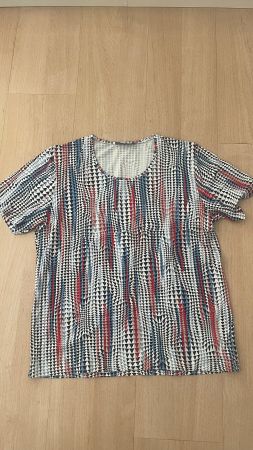 Damen T-Shirt Marinello Grösse L