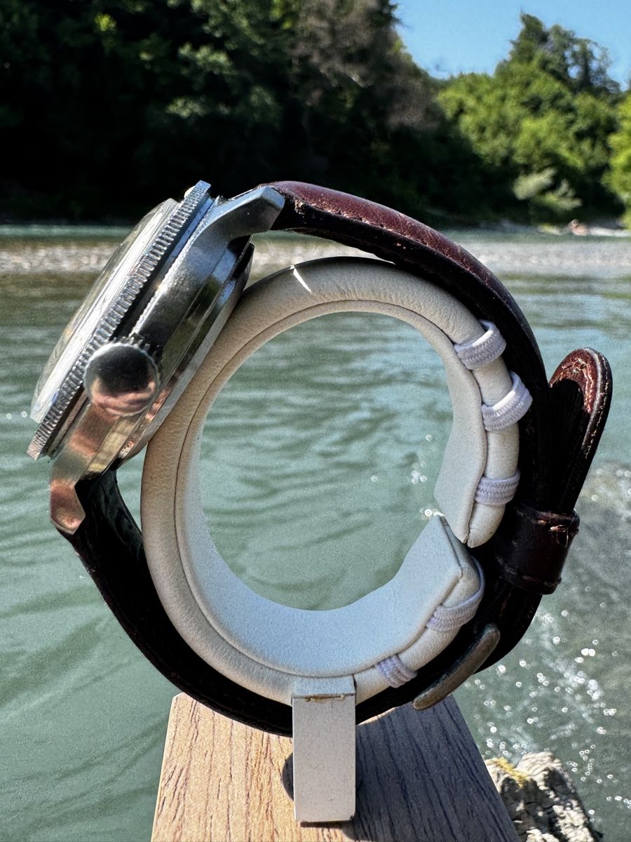 Vostok Orologi: Vostok Desert Shield, Vintage von 1980er – Usato da Zollikofen venduto da Comcast 3