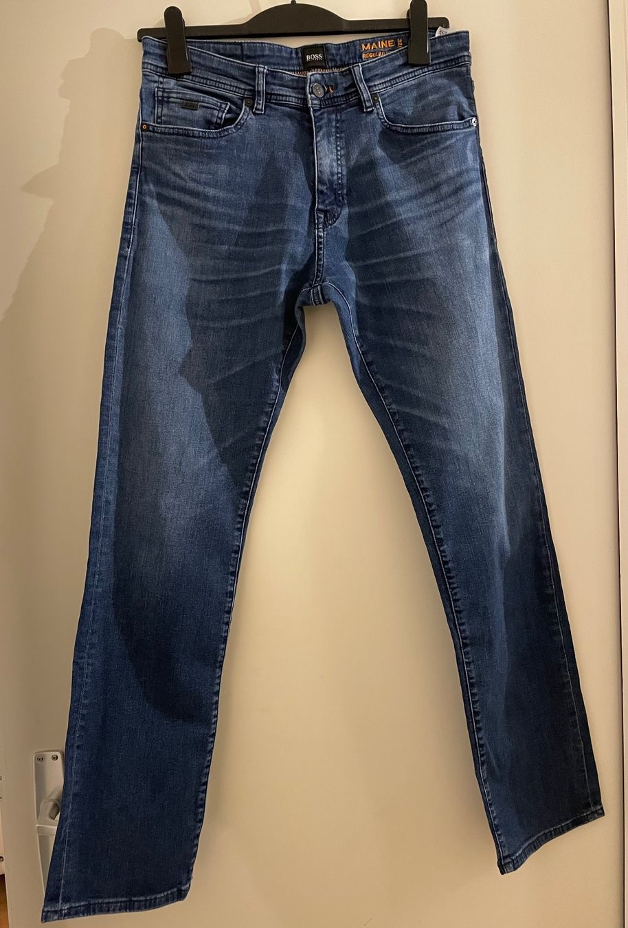 Hugo Boss Jeans: Hugo Boss Jeans Gr.32/32 – Nuovo (secondo la descrizione) da Zürich venduto da wijon07 3