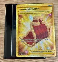 Pokémon / Umhang der Stärke / VIV 200 / Deutsch / Near Mint