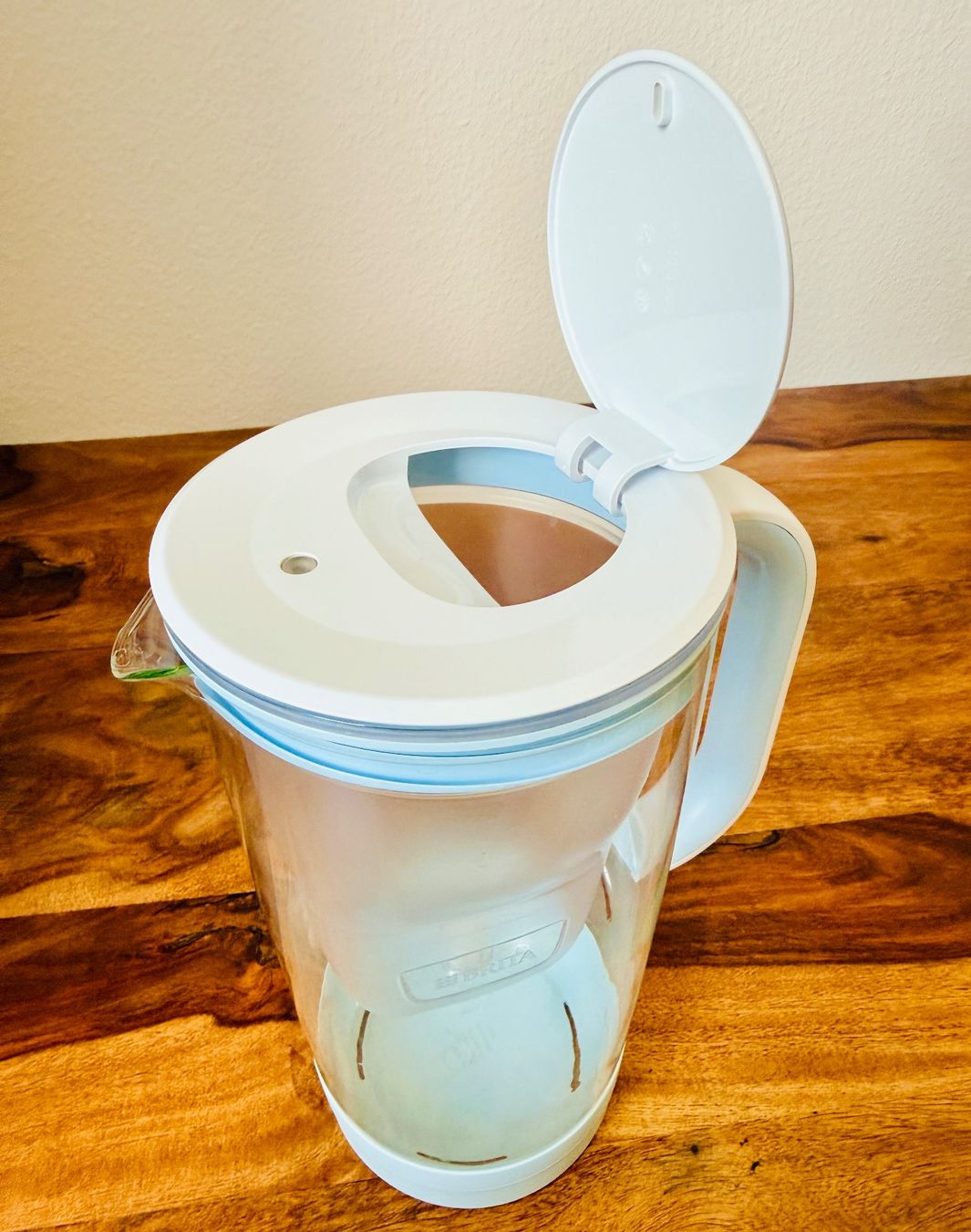 Recipients et similaires: BRITA Glas Wasserfilter | Hellblau | NP CHF 44.95 – D'occasion à Zürich par YL.now 2