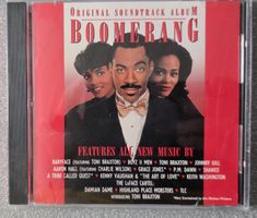 Boomerang -  Motion Picture Soundtrack CD