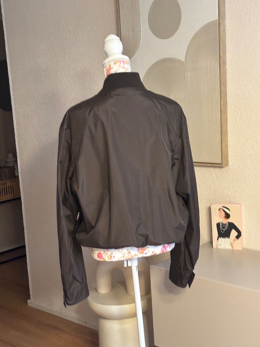 Windsor Giacche: Windsor Bomber/Blouson 100% Seide Neu – Nuovo (secondo la descrizione) da St. Margrethen SG venduto da dijanaO 2