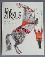 Der Zirkus - Bilderbuch von Brian Wildsmith