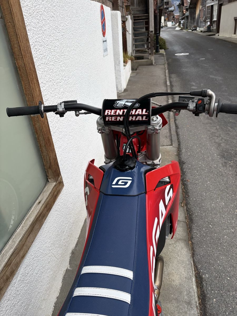 Gas Gas Enduro: Gasgas Mc450f – Usato da Lungern venduto da nik_n7jv 2