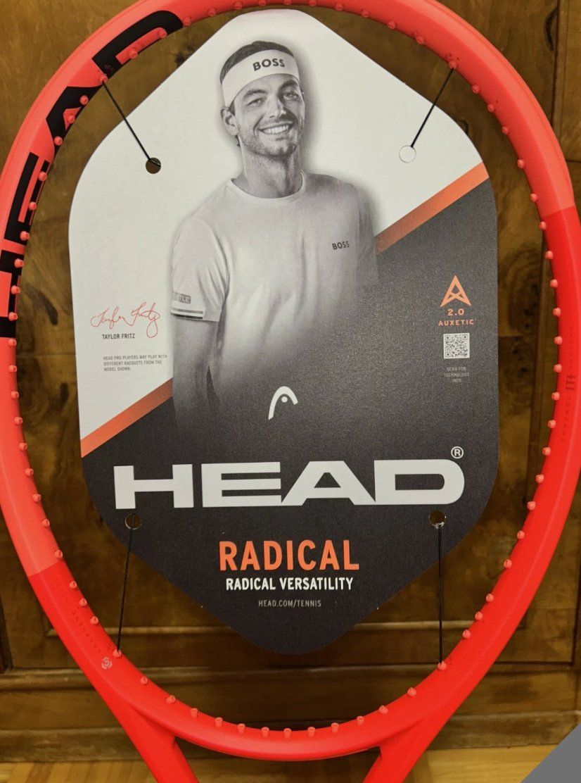 Head Racchette: Head Radical MP 2025 Tennis Racket – Nuovo e nell'imballaggio originale da Büetigen venduto da viv_td26 1