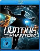 Hunting the phantom Film auf bluray NEU