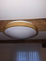 2x Deckenlampe 