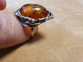 Masterpiece Designer Bernstein-Ring...