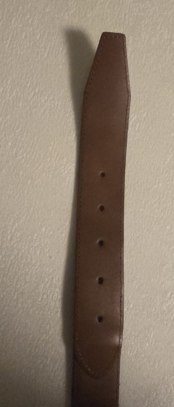 Burberry Gürtel: Burberry Gürtel, Grösse 42 / 105cm – Gebraucht aus Meilen von simonio13 6