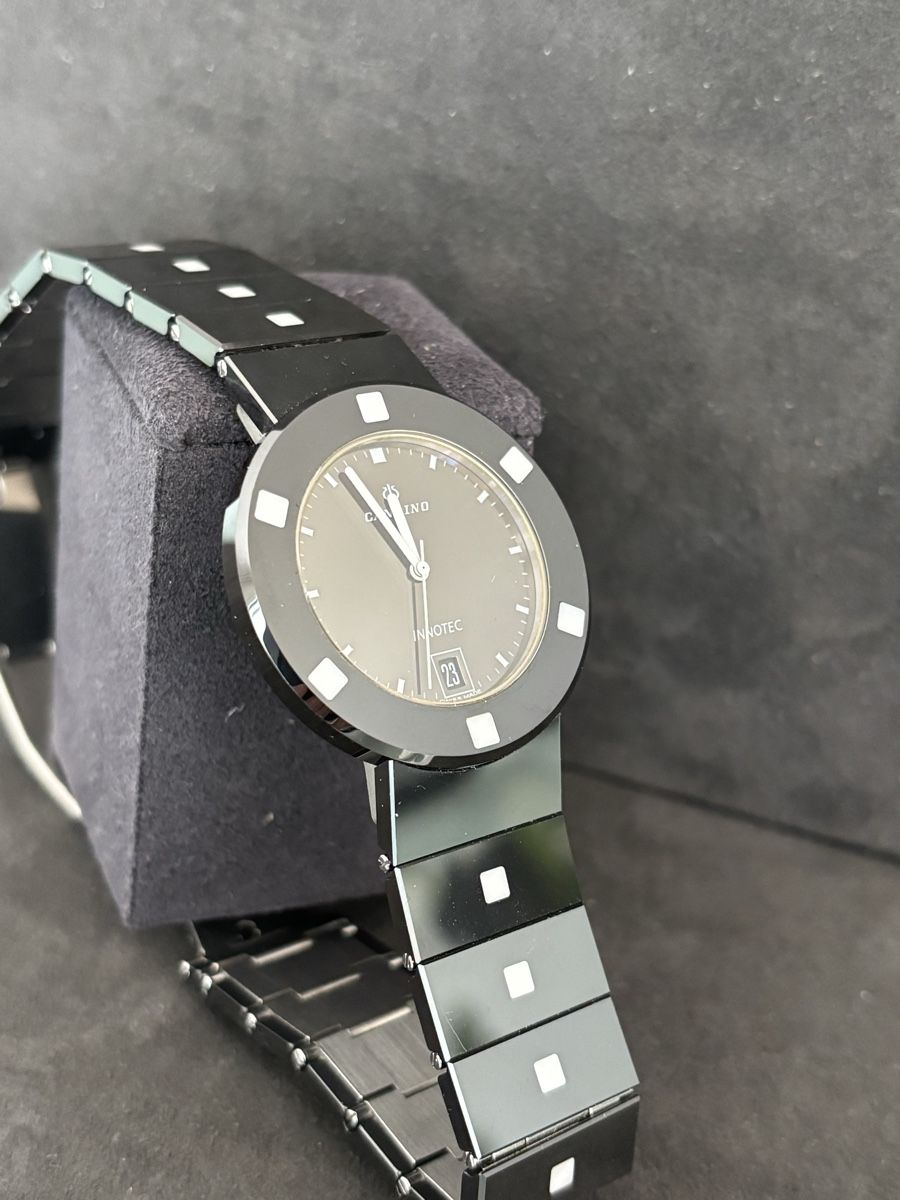 Candino Orologi: Candino High-Tech Ceramic Uhr – Nuovo (secondo la descrizione) da Flums venduto da Limatools