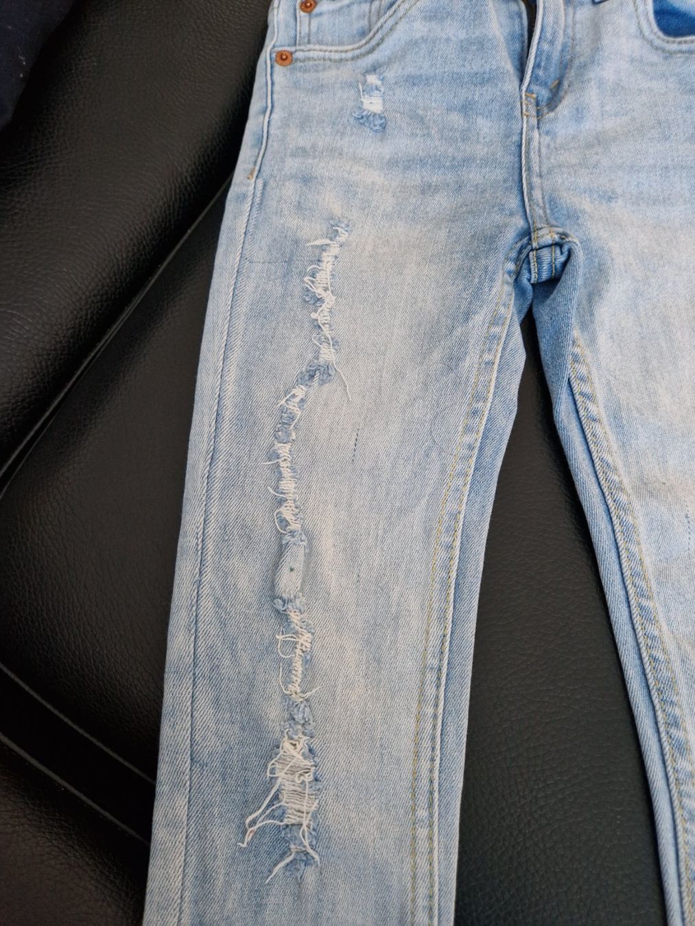 Levi's Pantaloni: Levis Designer Jeans Gr. 116 elastisch – Usato da Davos-Dorf venduto da Bpelikan 2