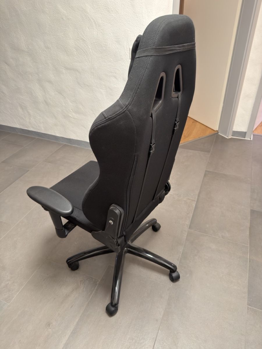 Sedie: Ak Racing Gaming Stuhl – Usato da Rudolfingen venduto da levinkuendig11 2