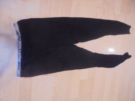 Strumpfhose FOGAL schwarz NEU Gr. 40-42