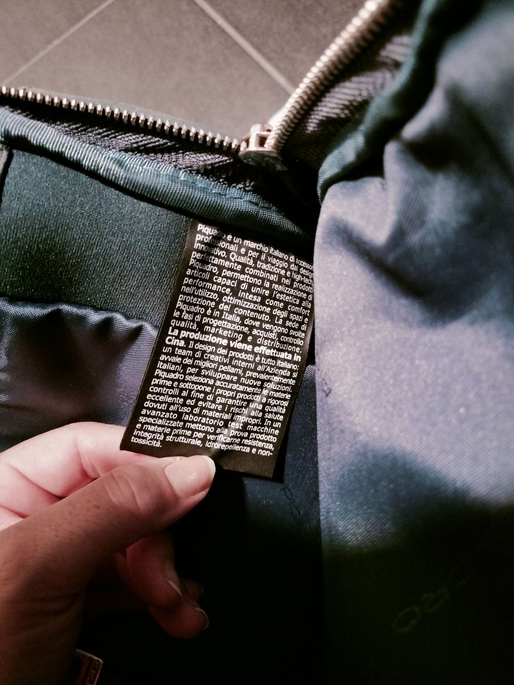 Piquadro Borse da donna: NEU Piquadro Laptoptasche – Nuovo (secondo la descrizione) da Gordevio venduto da LadyTicino 8