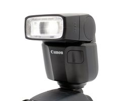 Canon Speedlite EL-100 Aufsteckblitz, neigbar, Bounce, OVP