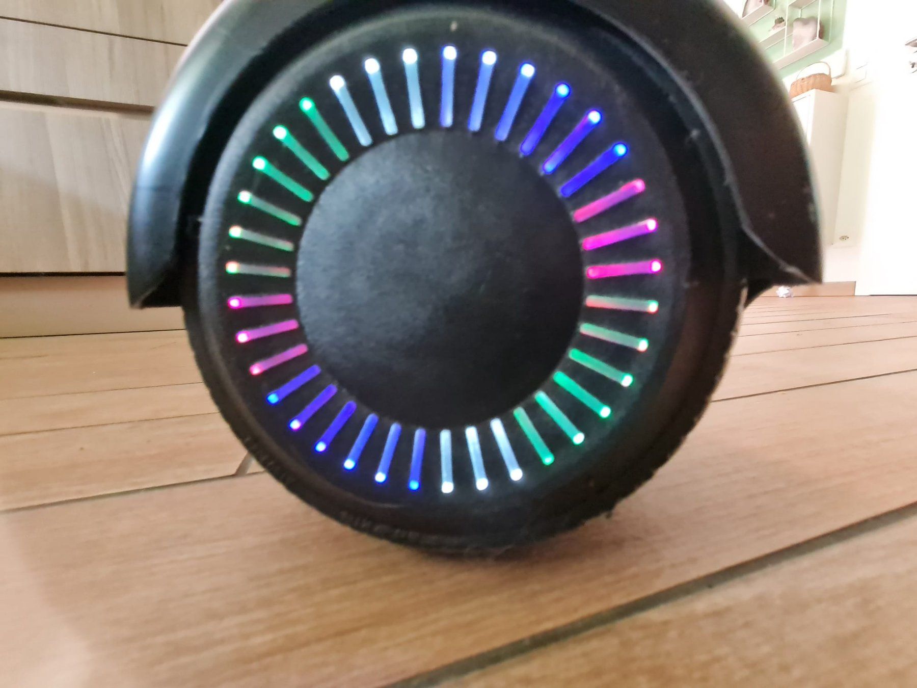Hoverboard: Hoverboard  CHIC Smart S in garanzia – Usato da Lumino venduto da lam_5xnt 3