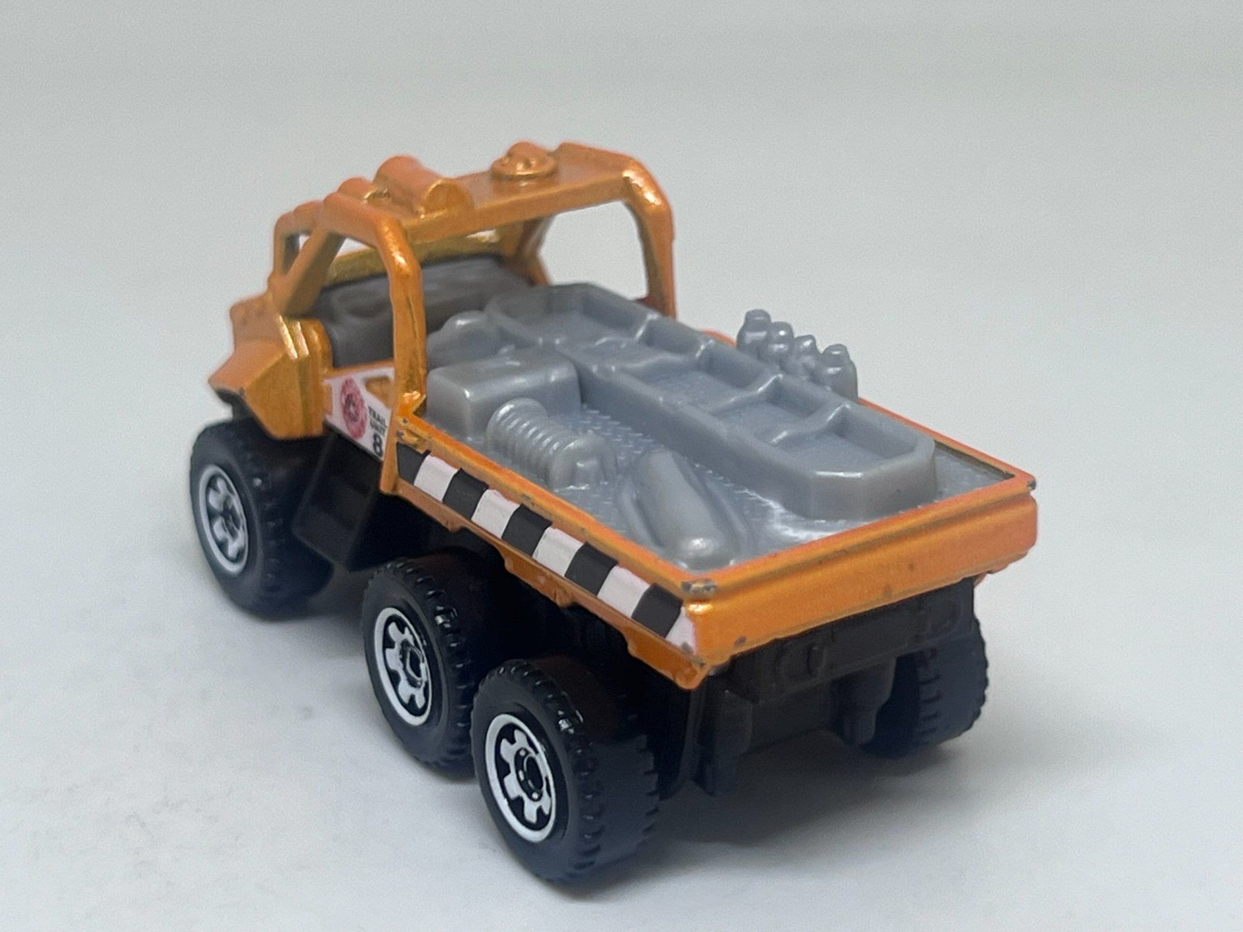 Matchbox Voitures modèles: Matchbox Trail Tracker #803 – D'occasion à Wildegg par LaaBoutique 2