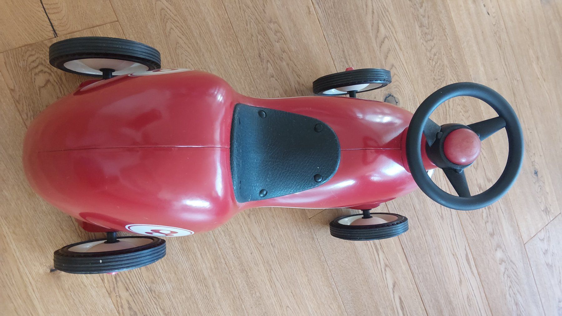Radio Flyer Veicoli per bambini: Bobby Car Radio Flyer – Nuovo (secondo la descrizione) da Tuggen venduto da doblerday 3