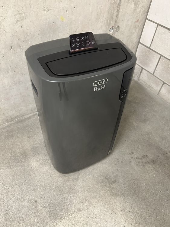 De'Longhi Klimageräte: DeLonghi PAC EL112 CST Pinguino Klimagerät – Gebraucht aus Luzern von ansmi