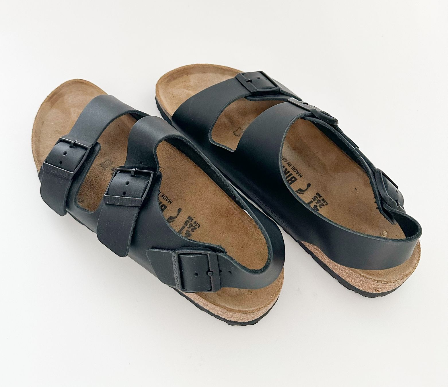 Birkenstock Herrenschuhe: Birkenstock Milano 41 – Neu (gemäss Beschreibung) aus Basel von Roooooon 1
