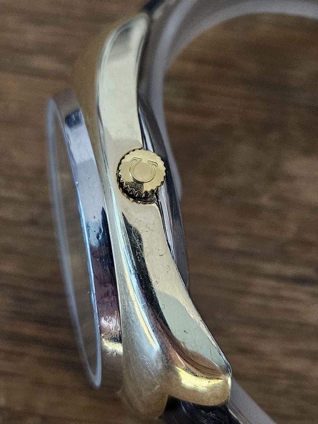 Omega Uhren: Omega Seamaster Cosmic 2000 Automatic Uhr 39mm Gold Capped – Gebraucht aus Flamatt von pie_f9zm 4