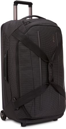 Thule Crossover 2 Wheeled Duffel 76cm / [30 inch] 87L black