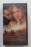 Nicolas Cage/Meg Ryan Film "City of Angels" VHS Kassette