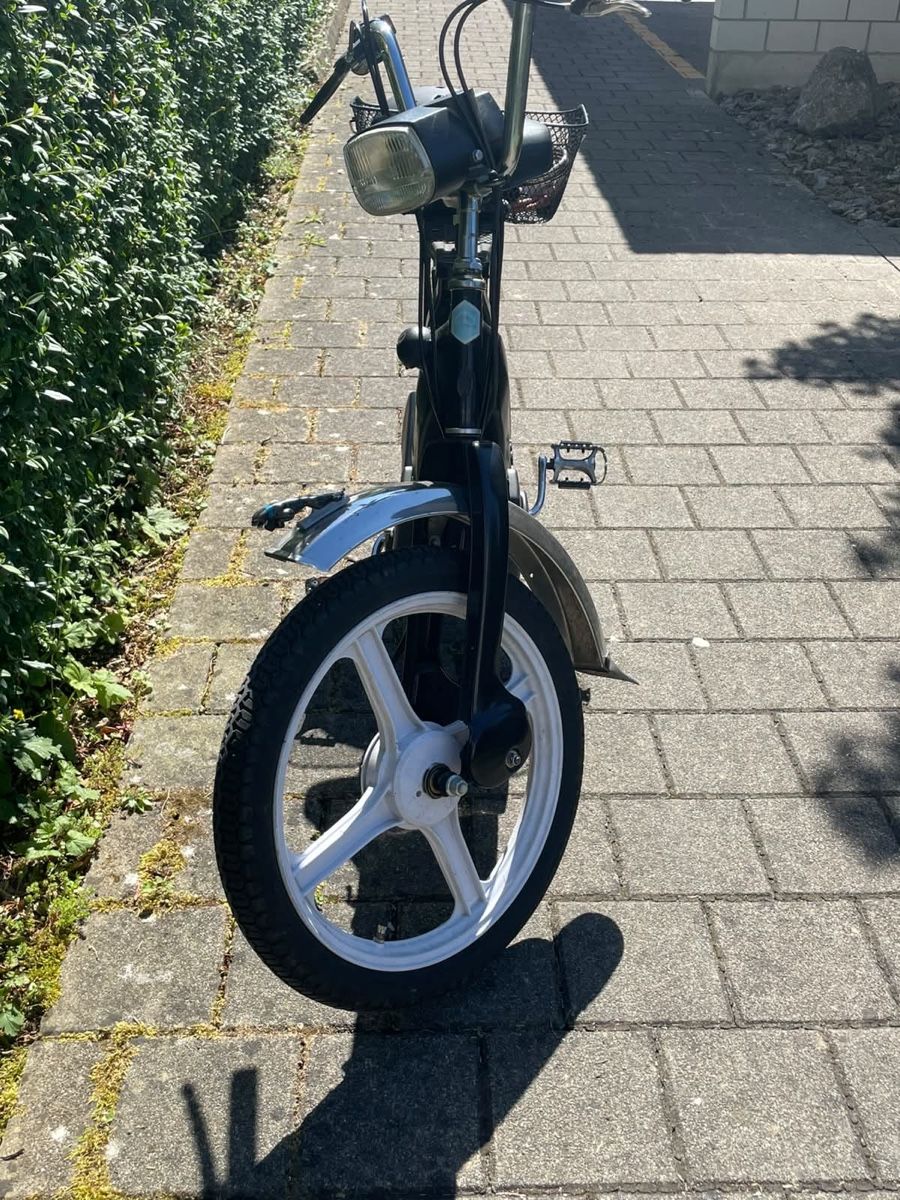 Piaggio Mofas: Piaggio Ciao / Schwarz – Gebraucht aus Spreitenbach von nat_m9tq