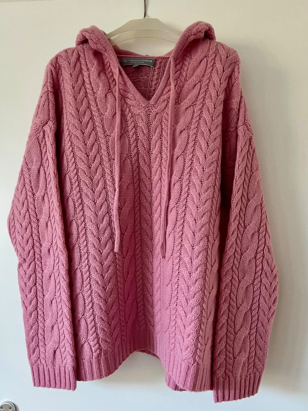 Maglioni & Felpe: NEU: Kapuzenpullover Gr. L Kaschmir – Nuovo (secondo la descrizione) da Lachen venduto da mar_ox