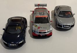 Carrera Evolution 132 Audi