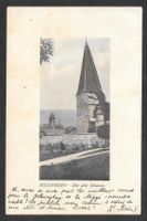 Solothurn die alte Schanze