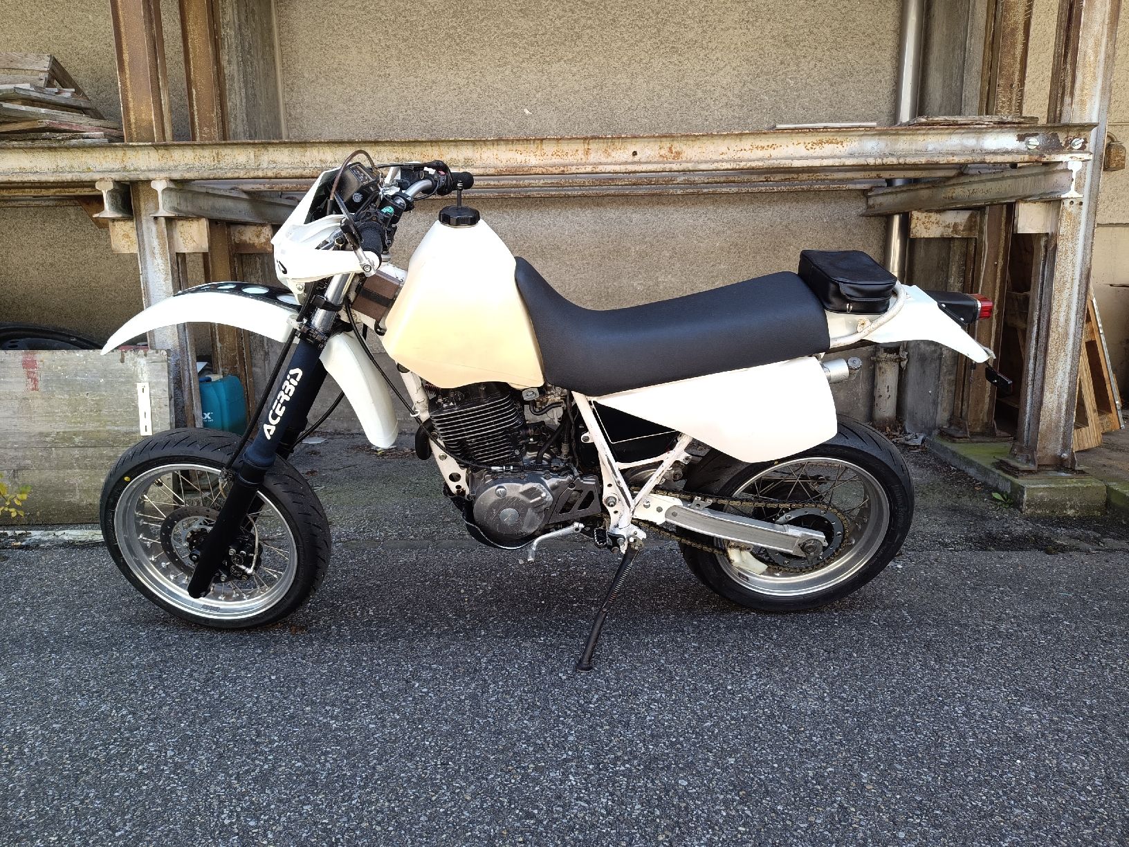 Yamaha Strada: yamaha tt600 – Usato da Roggwil BE venduto da da-vena