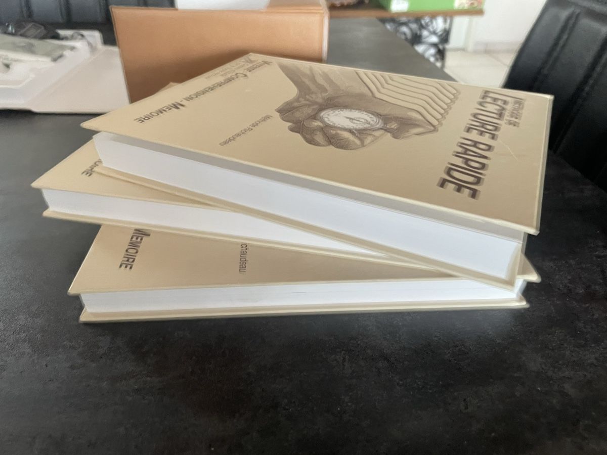 Libri: Ancien Coffret Méthode Lecture Rapide Richeaudeau – Usato da Vallamand venduto da Bricbracbroc82 7