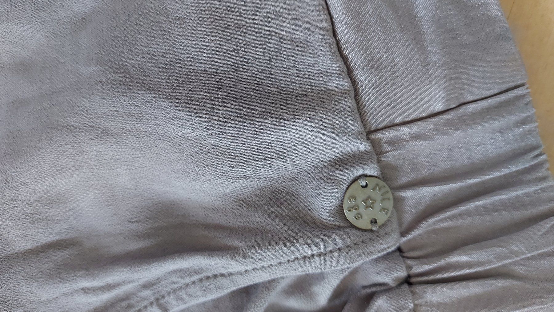 Nile Hosen: Nile Hose Grau gr,S – Gebraucht aus langenthal von rundholz7 3