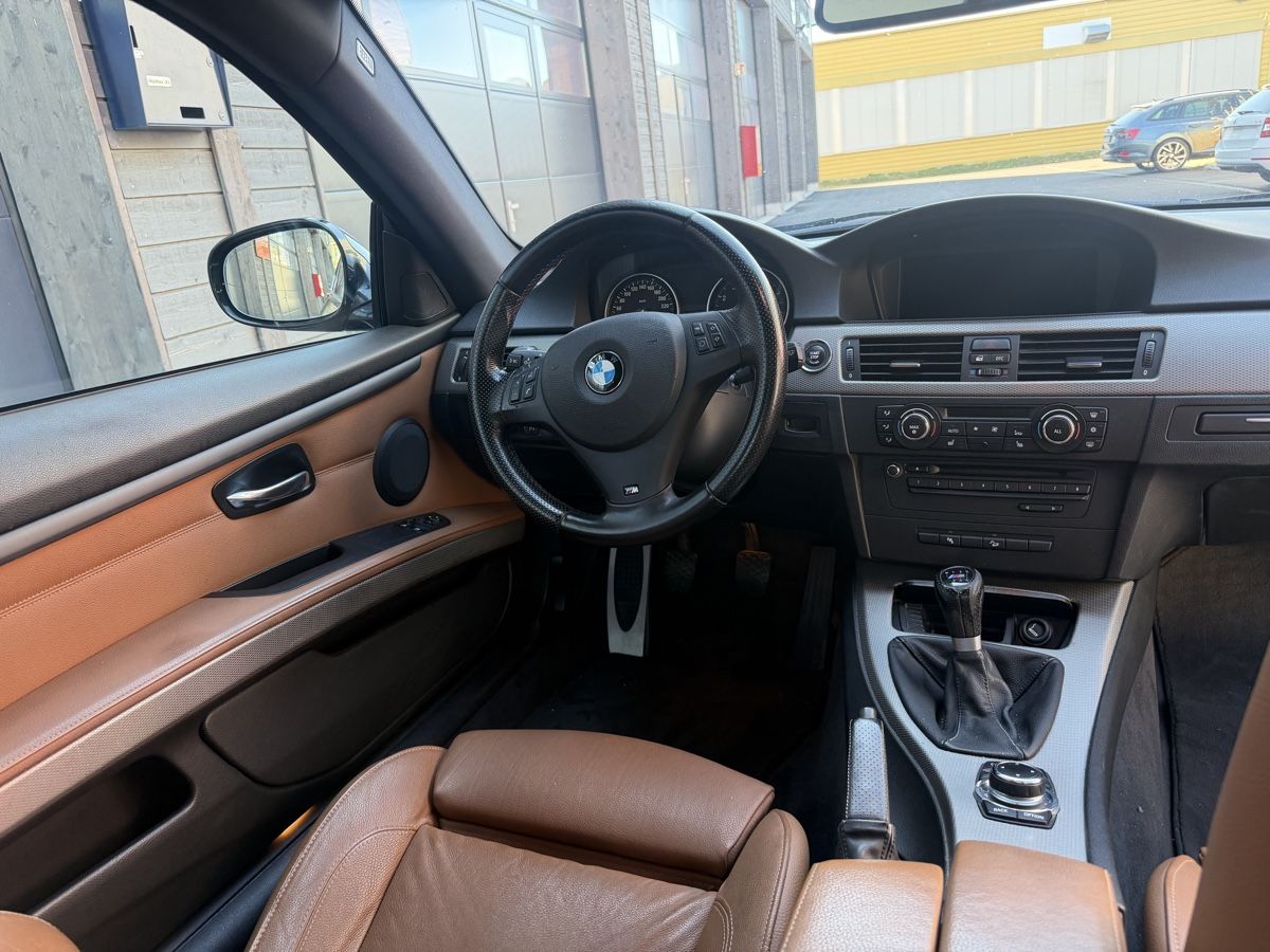 BMW Autos: BMW 335 Coupé M Paket  – Gebraucht aus Bolligen von jeganathan 8