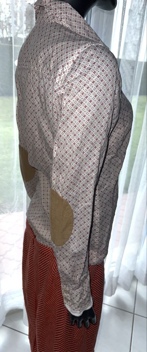 Tom Tailor Camicette: TOM TAILOR BLUSE GR. 38 – Usato da Unteraegeri venduto da MH203 5