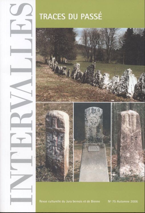 Huit numéros de la revue INTERVALLES + UN ! Kaufen auf Ricardo