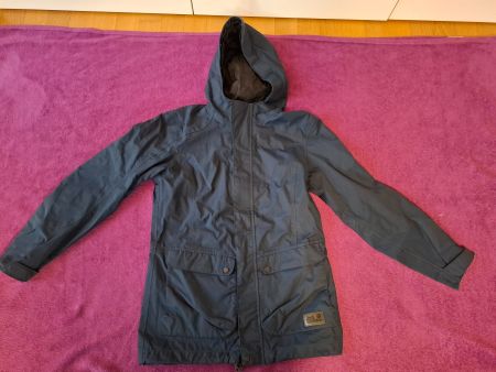 Jack Wolfskin Funktionsjacke  Outdoorjacke/Jacke Gr.152/158