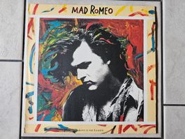 Mad Romeo - Love is the Leader  /  LP